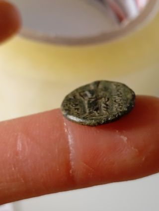 Moneda Griega Akmoneia, Phrygia