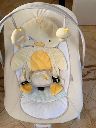 Hamaca Bebé - Cuna mecedora
