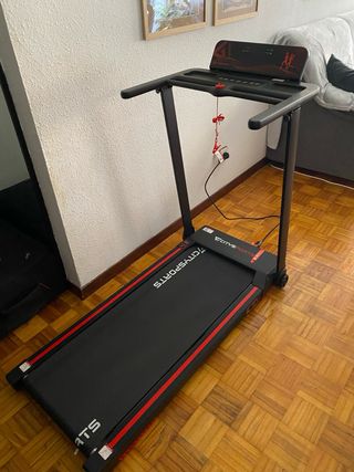 Cinta de correr City Sports - Plegable