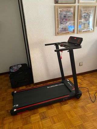 Cinta de correr City Sports - Plegable