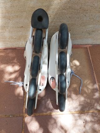 Patines Oxelo 4 ruedas - 32-35