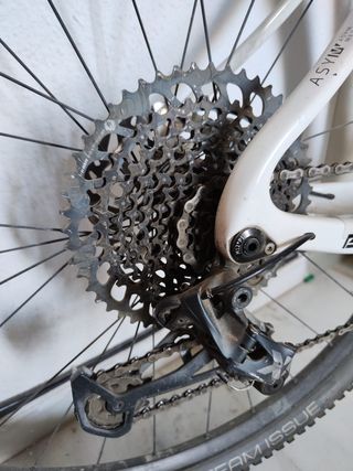 Bicicleta Montaña Berria, Carbono, 29 pulgadas