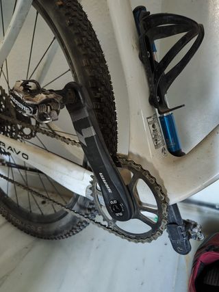 Bicicleta Montaña Berria, Carbono, 29 pulgadas