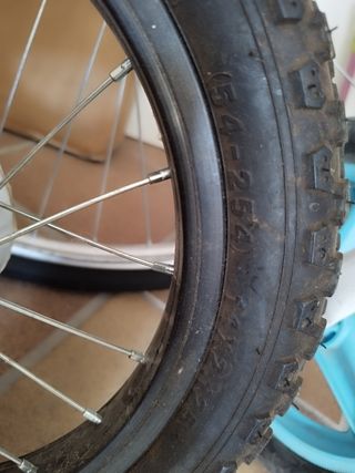 Bicicleta BH Happy Sprint 14" niña