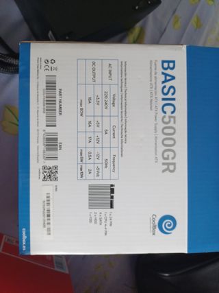 Fuentes de alimentación PC