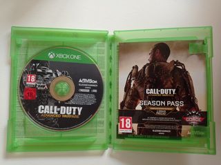 Call of Duty Advanced Warfare Xbox One