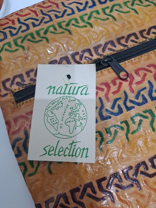 Bolso bandolera de Natura