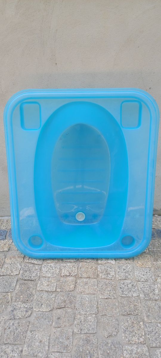 Banheira Bebé - Azul