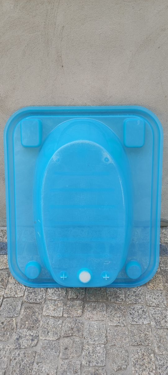 Banheira Bebé - Azul