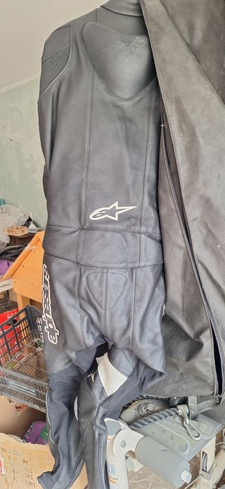 Mono piel Alpinestars