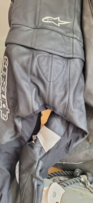 Mono piel Alpinestars