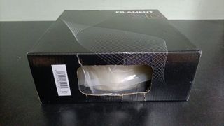 Filamento PLA Transparente 1kg Ø1.75mm
