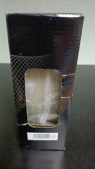 Filamento PLA Transparente 1kg Ø1.75mm
