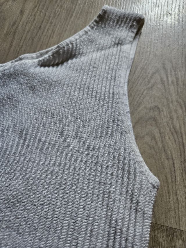 Top Lefties blanco - Talla S