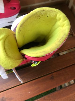 Patines niña regulables 30-33