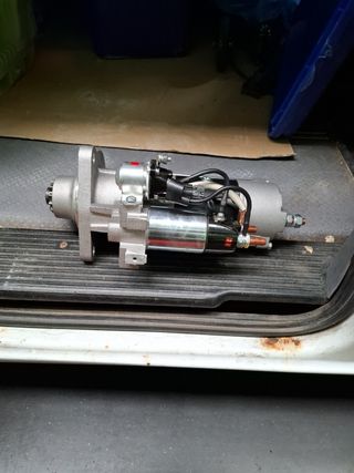 Motor Arranque 24V CGB-91171 autobus camion