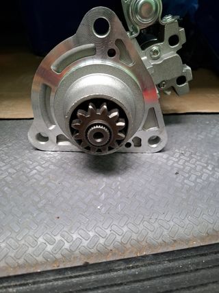 Motor Arranque 24V CGB-91171 autobus camion