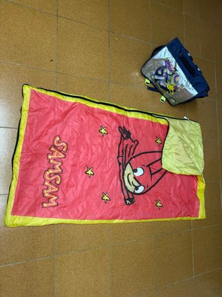 Saco dormir Samsam niño