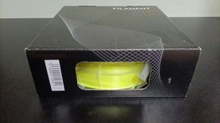 Filamento PLA Amarillo 1kg Ø1.75mm