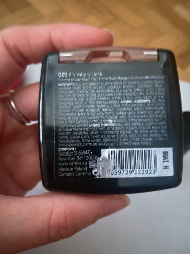 Physicians Formula  Lucia Be Cateice