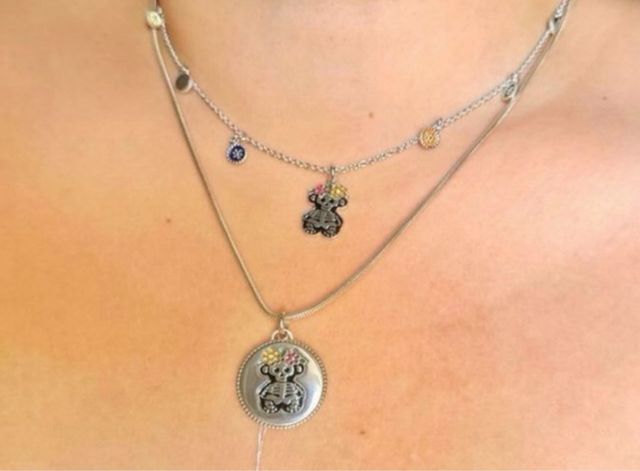 Colgante TOUS Cachito Mio Ed.Limitada Mexico