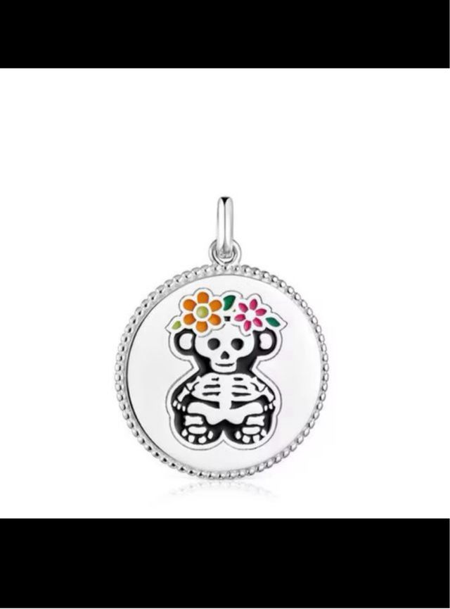 Colgante TOUS Cachito Mio Ed.Limitada Mexico