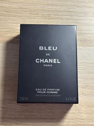 Chanel Bleu Eau de Parfum 100ml