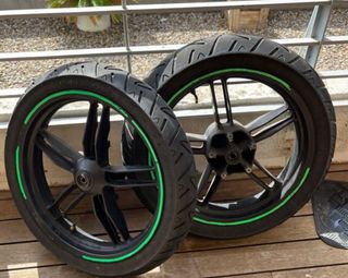 Llantas Yamaha TZR 50