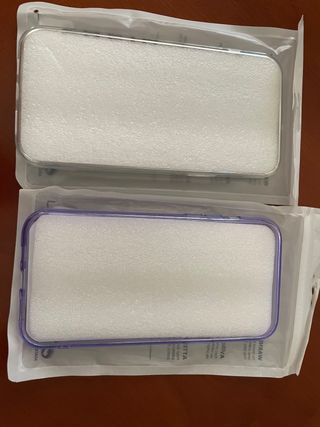 Fundas iPhone 12 Pro Max (2 unidades)