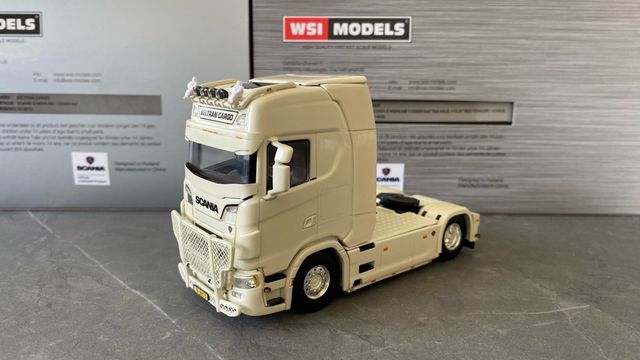 Wsi 1/50 Beltran Cargo Scania