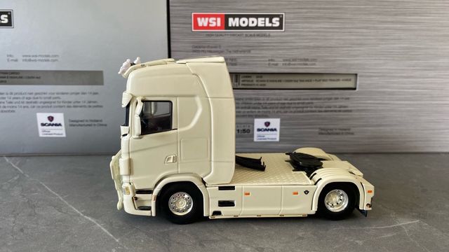 Wsi 1/50 Beltran Cargo Scania