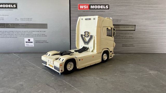 Wsi 1/50 Beltran Cargo Scania