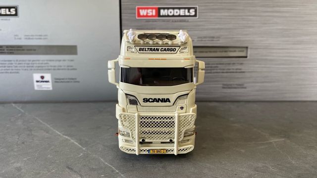 Wsi 1/50 Beltran Cargo Scania