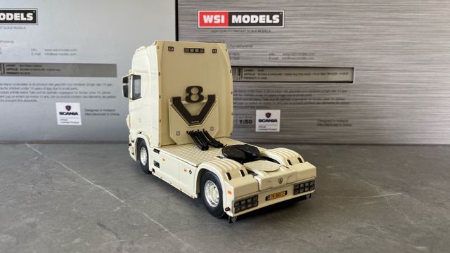 Wsi 1/50 Beltran Cargo Scania