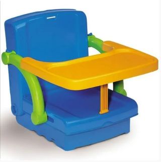Trona Portátil Plegable KidsKit