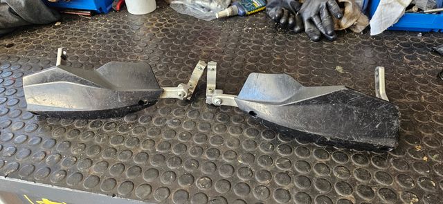 Protector Manos KTM - Motocross