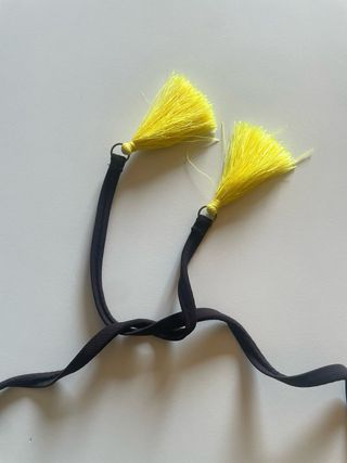 Bikini 4giveness double face giallo e marrone