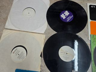 17 Vinilos Trance House Dance