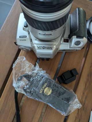 Minolta Dynax 404si Maxxum STsi