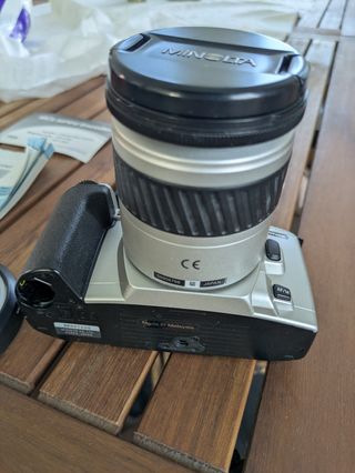 Minolta Dynax 404si Maxxum STsi