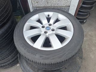 Fiat Stilo 205 55 R16 - 1 Rueda de aluminio