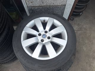 Fiat Stilo 205 55 R16 - 1 Rueda de aluminio