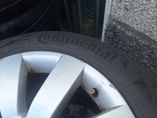 Fiat Stilo 205 55 R16 - 1 Rueda de aluminio