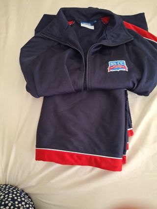 Chándal Winner Sagrados Corazones -Talla 16 años