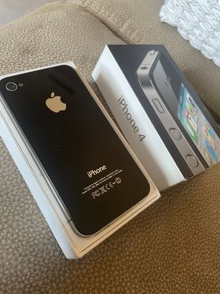 iPhone 4 nero - Smartphone Apple