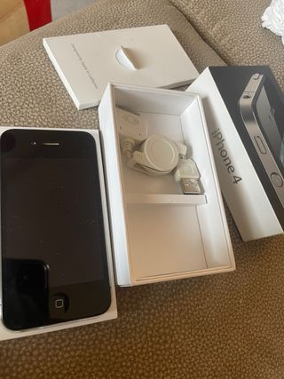 iPhone 4 nero - Smartphone Apple