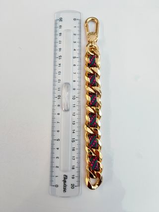 Pulsera Dorada - Bimba Y Lola - Bisuteria
