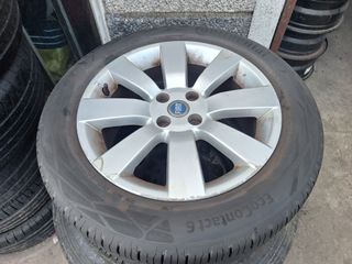 Fiat Stilo 205 55 R16 - 1 Rueda de aluminio