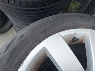 Fiat Stilo 205 55 R16 - 1 Rueda de aluminio
