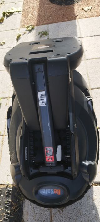 Silla Coche Contramarcha BeSafe iZi Kid i-Size
